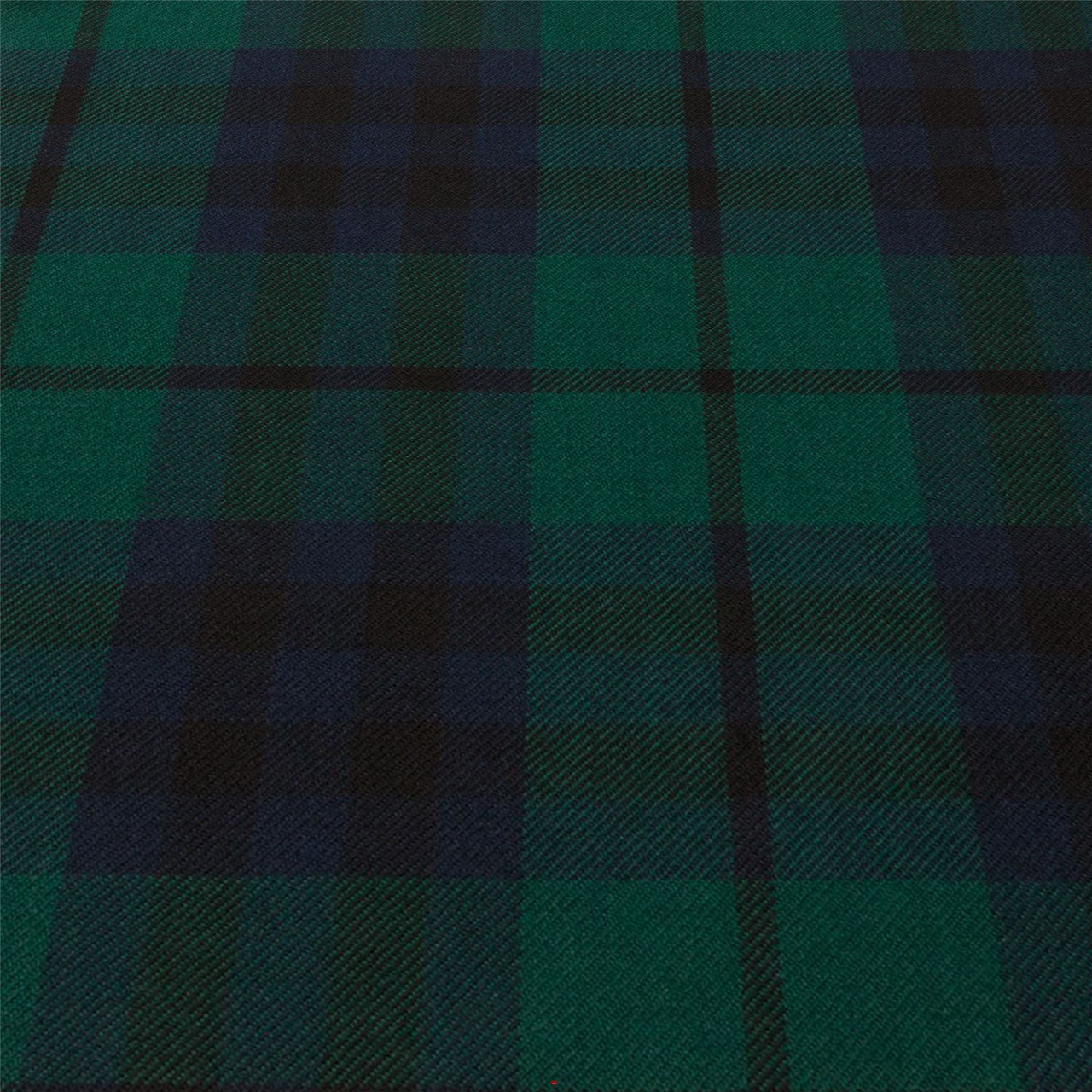 Light Weight 10oz Fabric Material Austin Modern Tartan 1 Metre