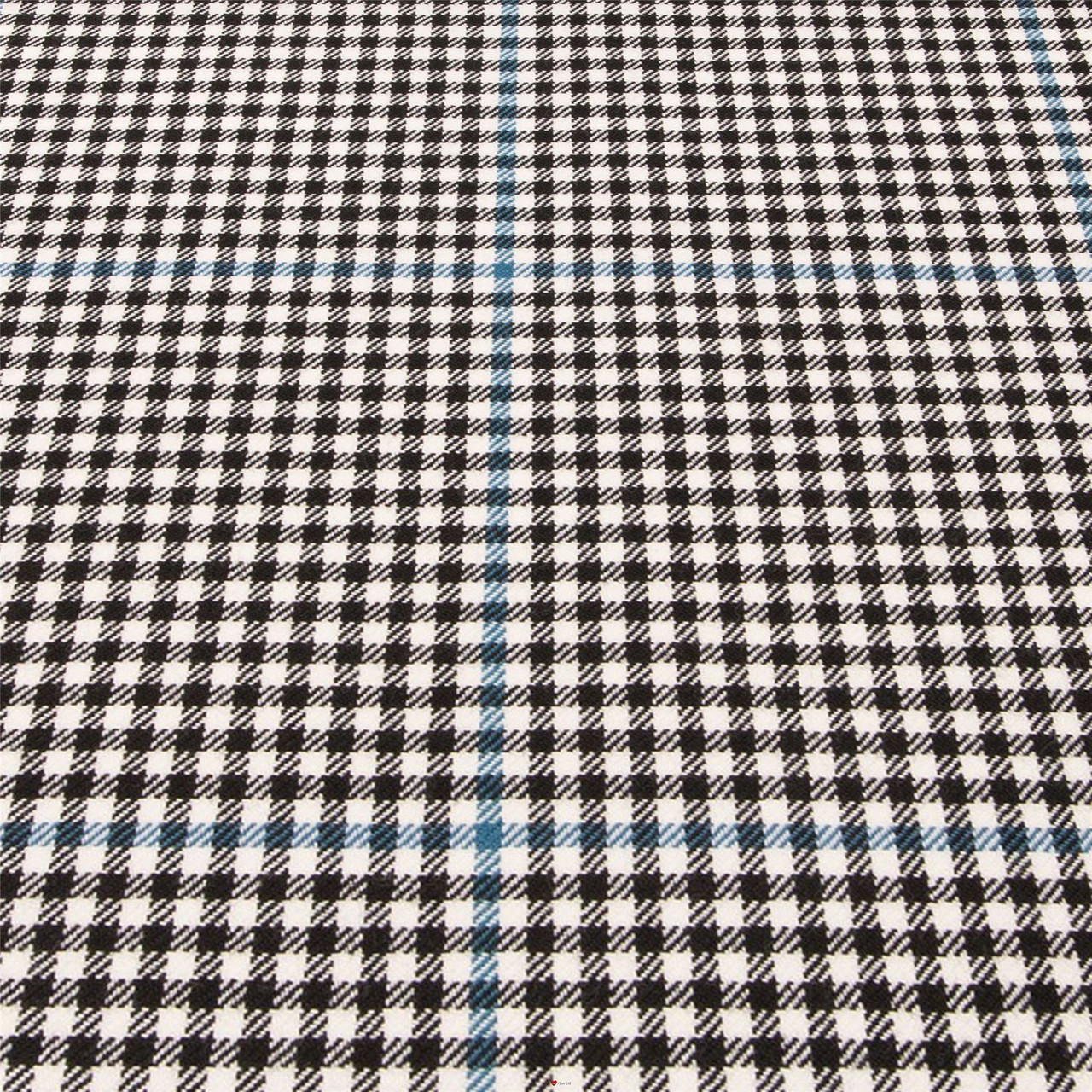 Light Weight 10oz Fabric Material Buccleuch Tartan 1 Metre