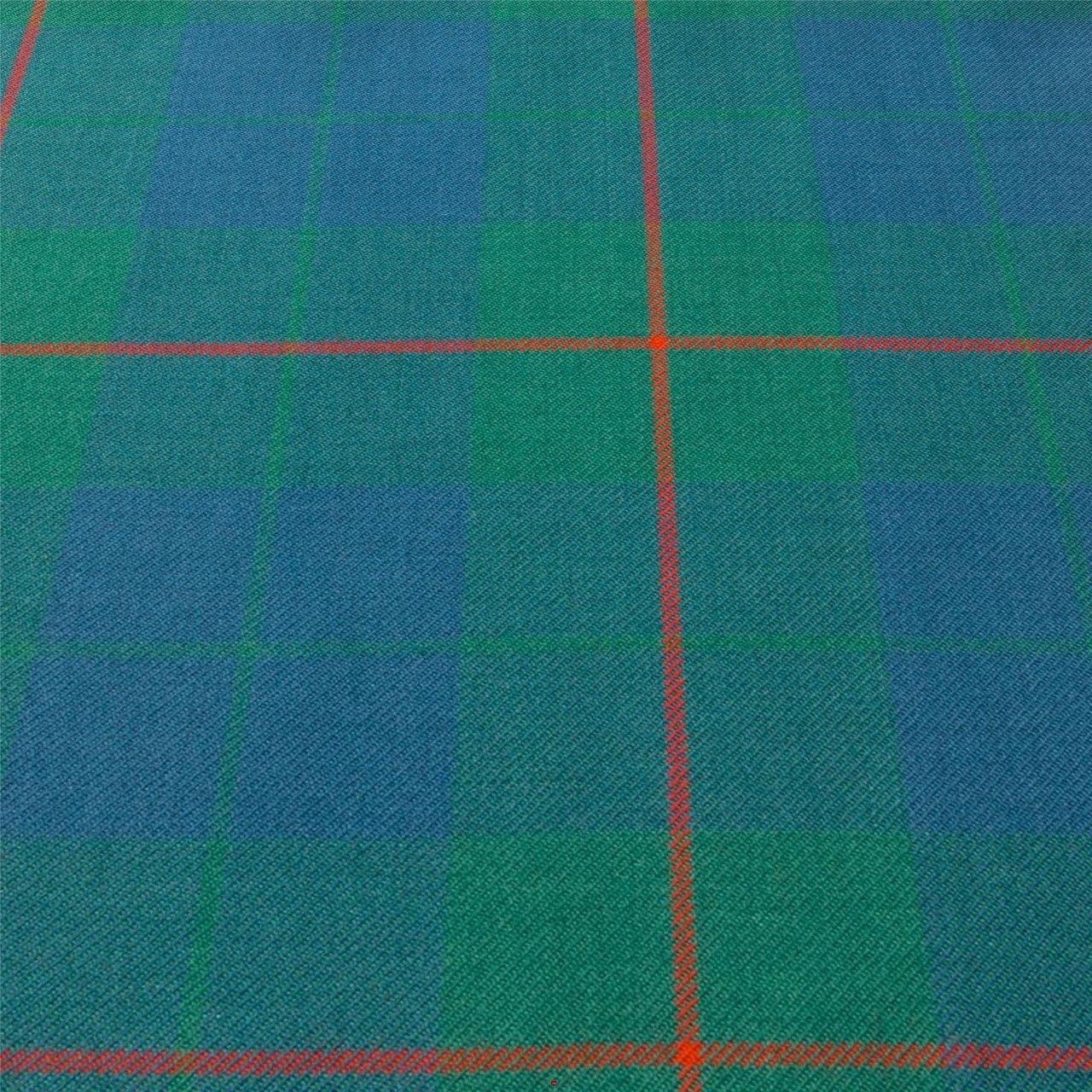 Light Weight 10oz Fabric Material Barclay Hunting Ancient Tartan 1 Metre