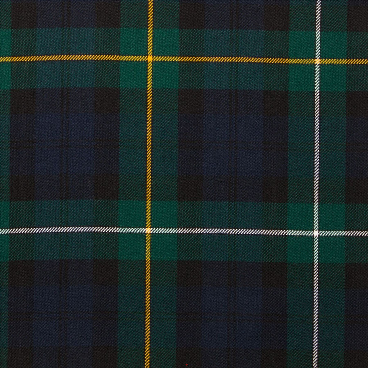 Light Weight 10oz Fabric Material Campbell of Louden Modern Tartan 1 Metre