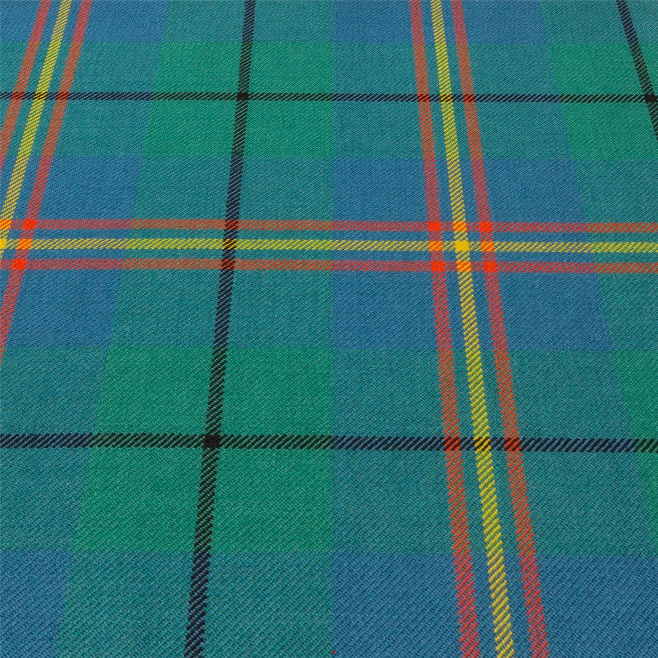 Light Weight 10oz Fabric Material Carmichael Ancient Tartan 1 Metre