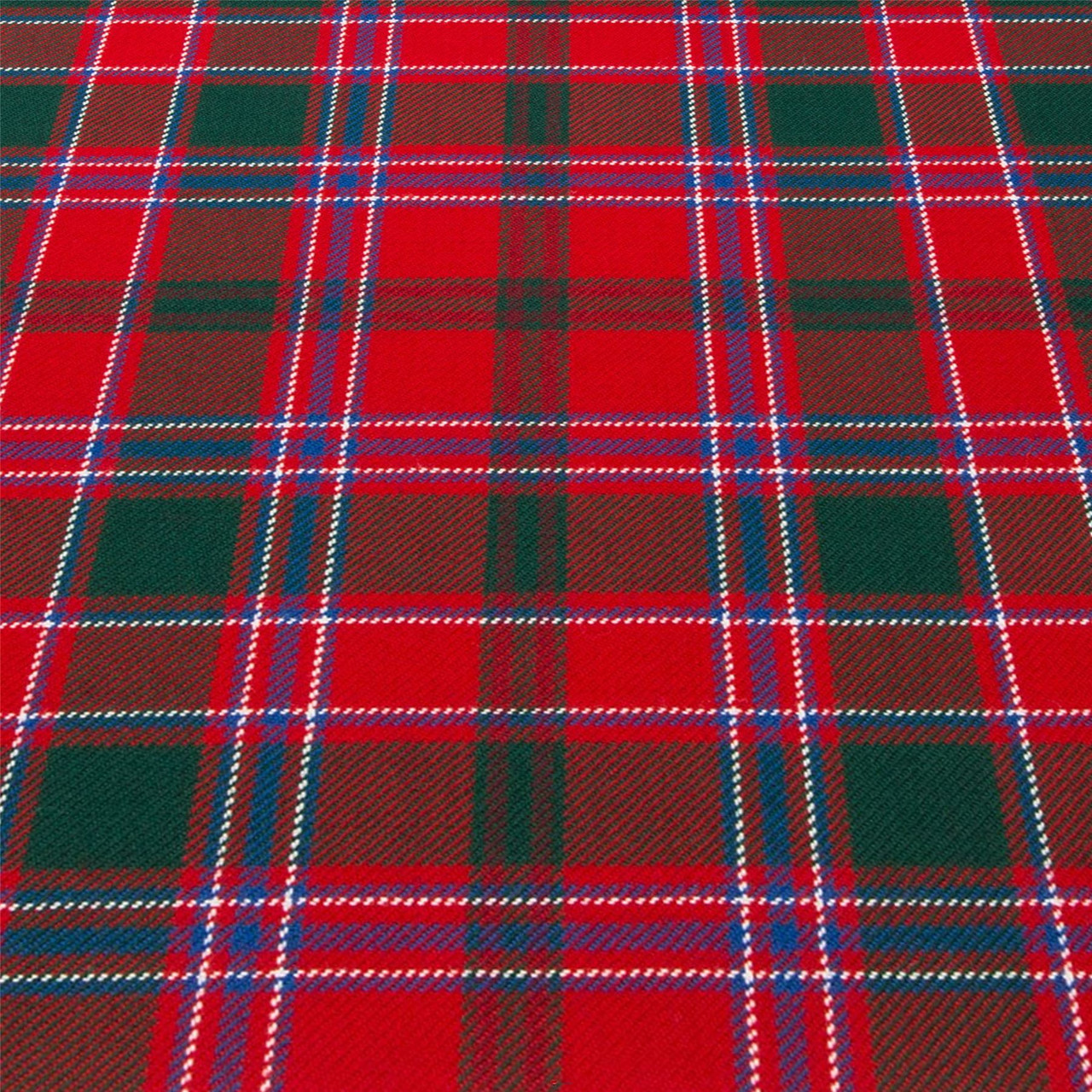 Light Weight 10oz Fabric Material Dalziel Modern Tartan 1 Metre