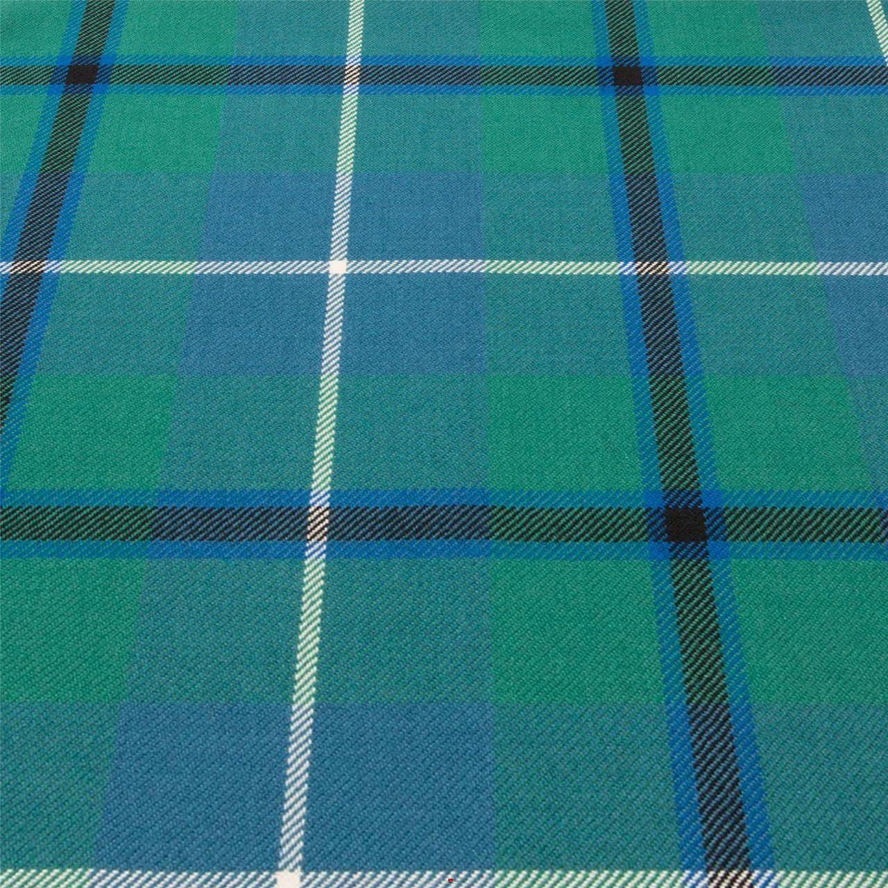 Light Weight 10oz Fabric Material Douglas Ancient Tartan 1 Metre