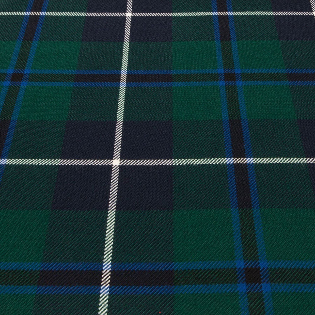 Light Weight 10oz Fabric Material Douglas Modern Tartan 1 Metre