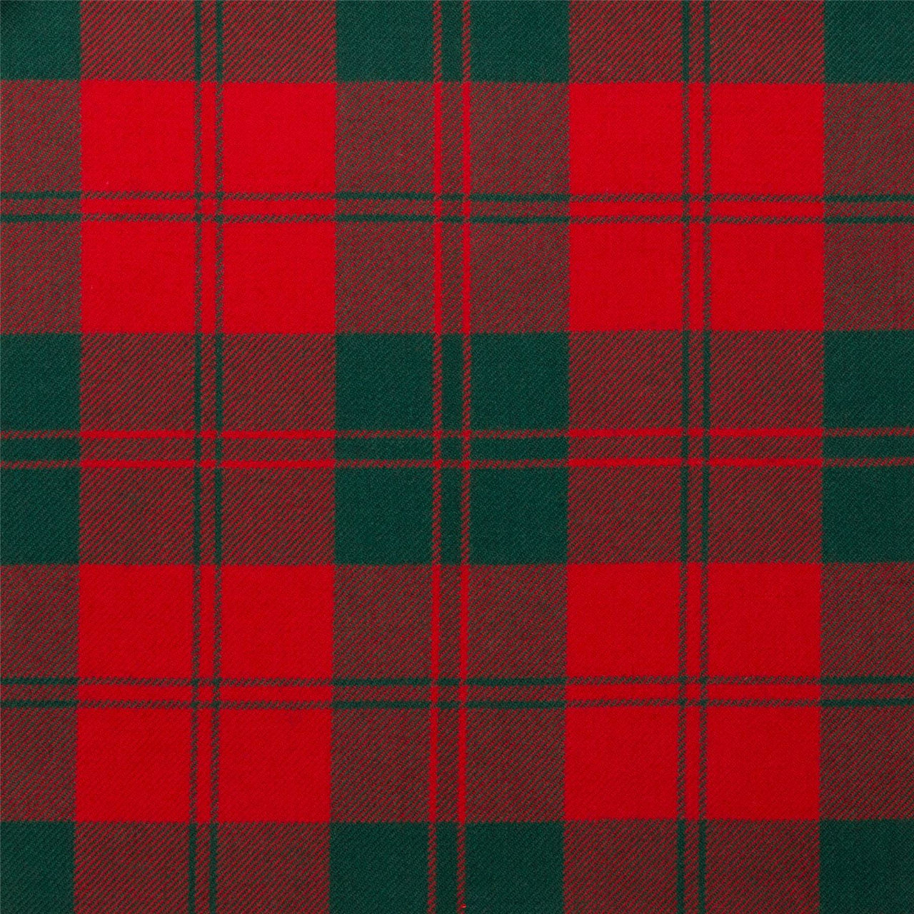 Light Weight 10oz Fabric Material Erskine Modern Tartan 1 Metre