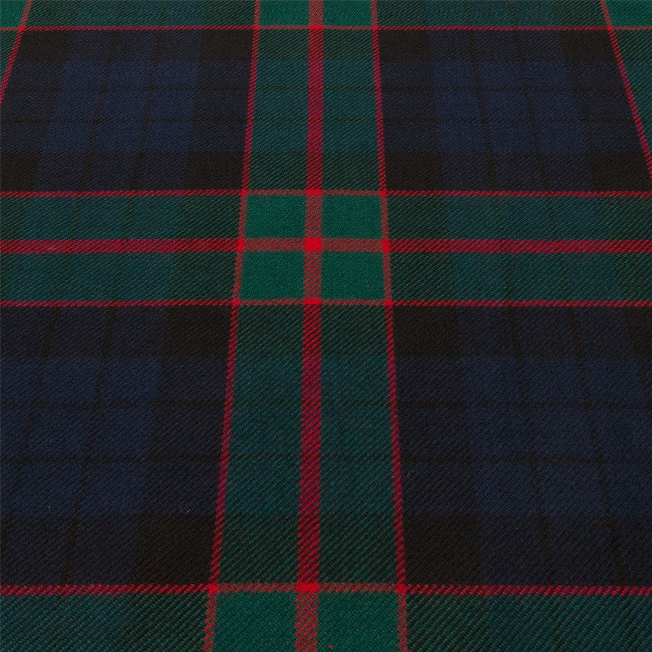 Light Weight 10oz Fabric Material Fletcher of Dunans Modern Tartan 1 Metre