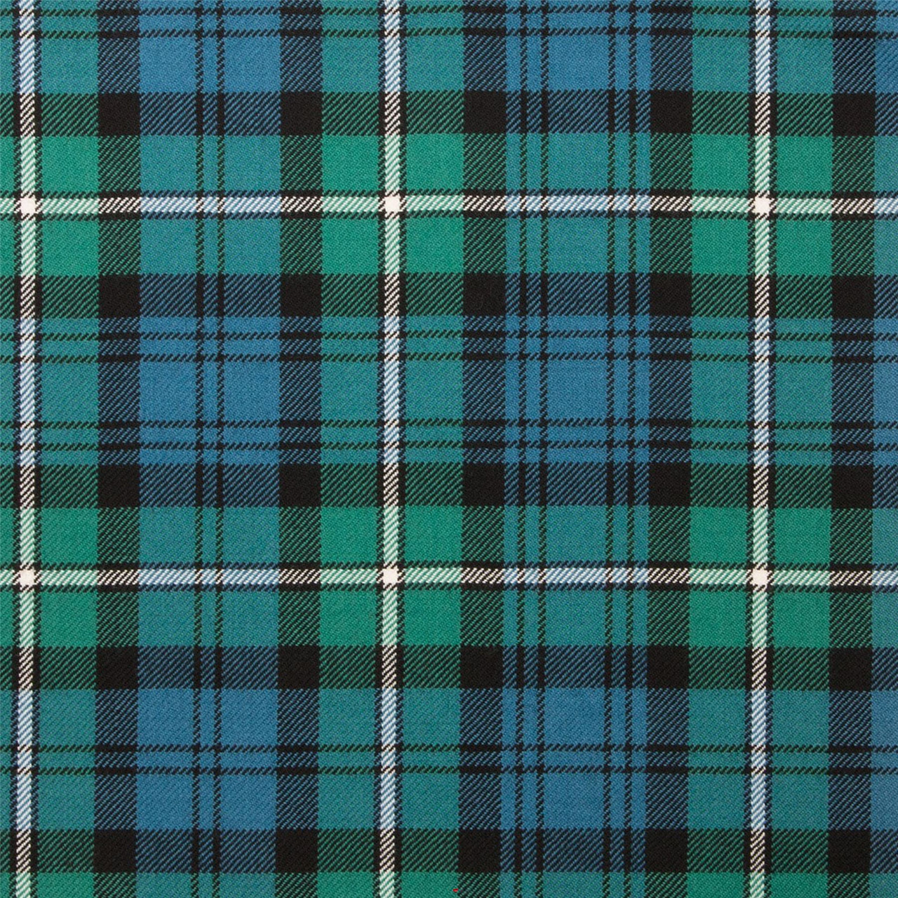 Light Weight 10oz Fabric Material Forbes Ancient Tartan 1 Metre