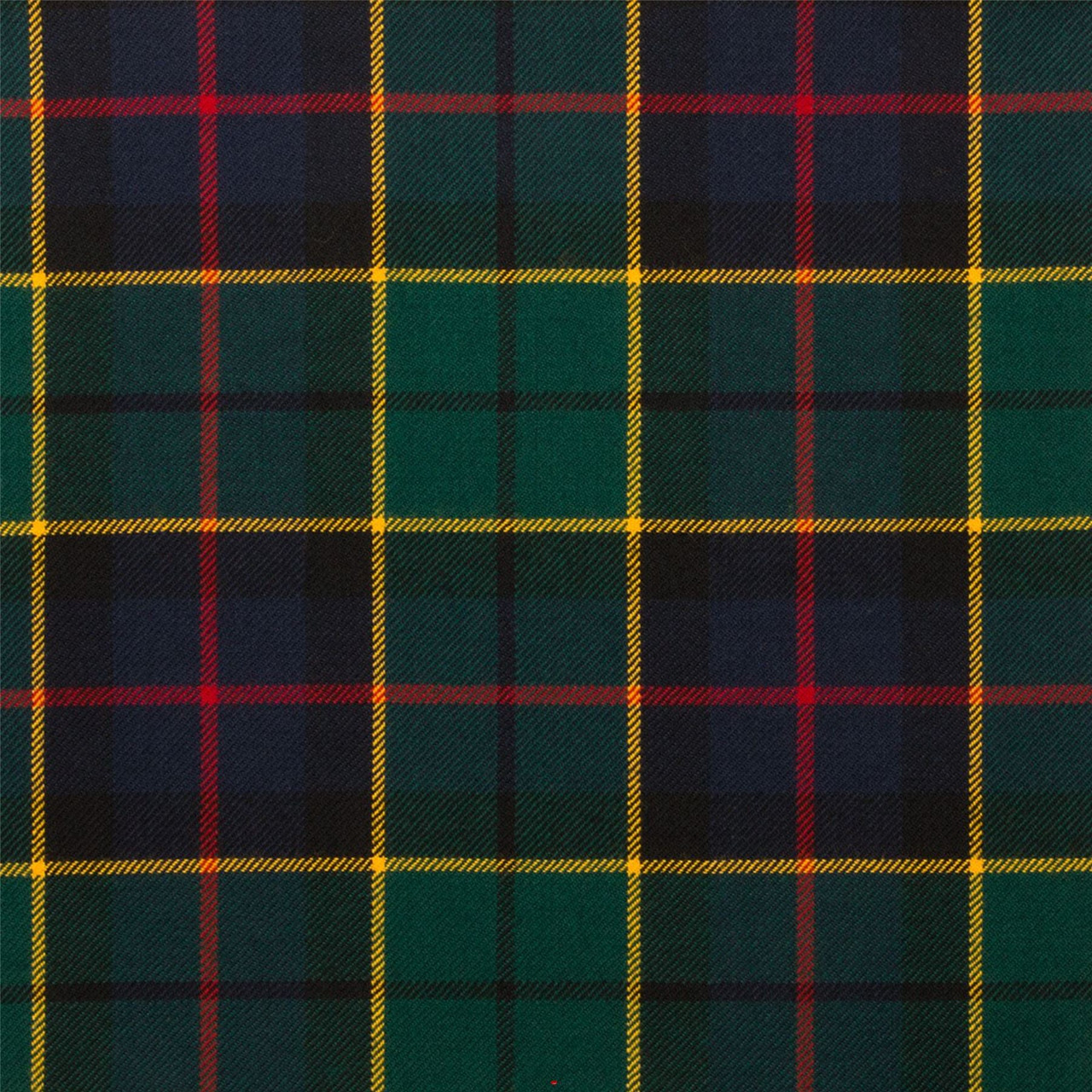 Light Weight 10oz Fabric Material Forsyth Modern Tartan 1 Metre