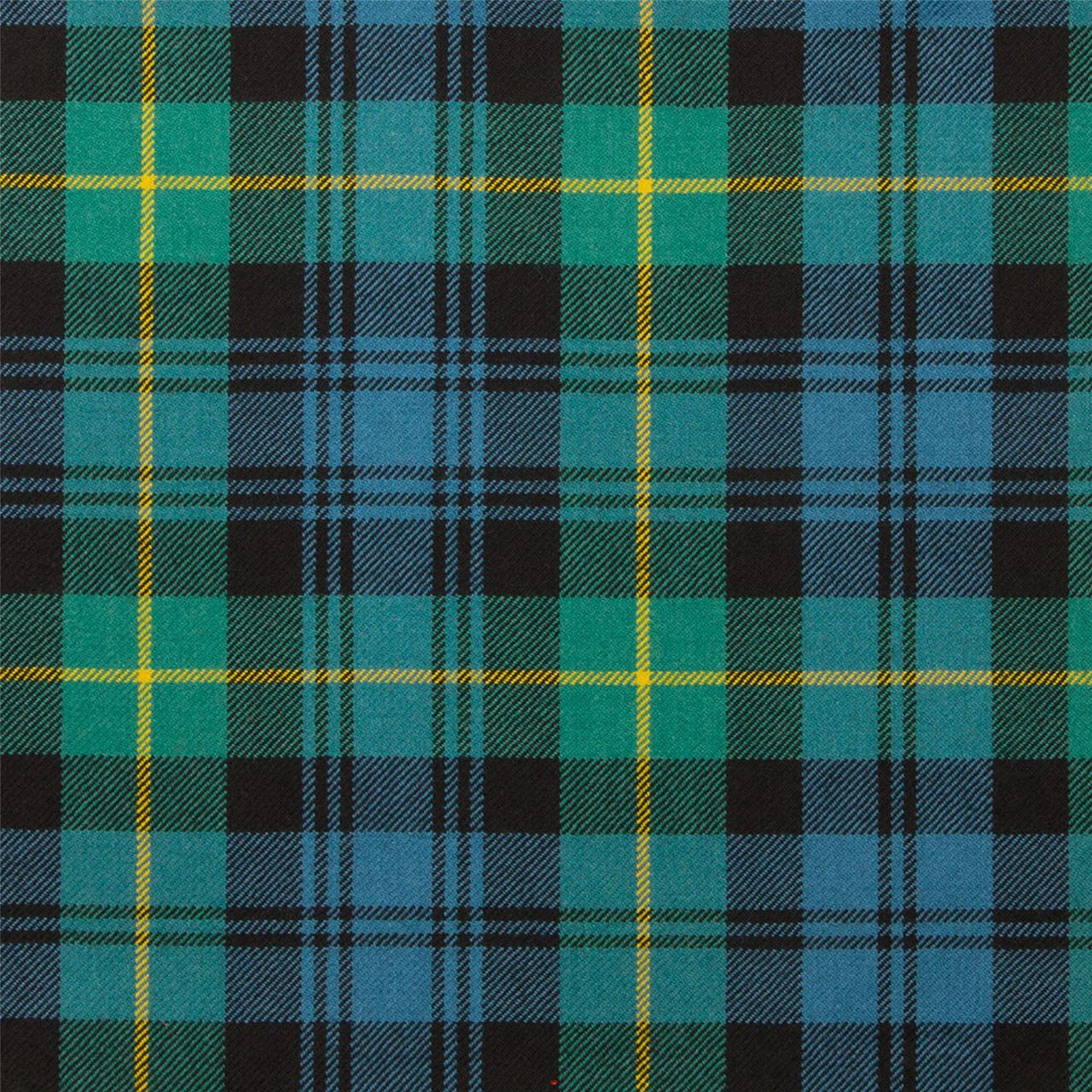 Light Weight 10oz Fabric Material Gordon Clan Ancient Tartan 1 Metre