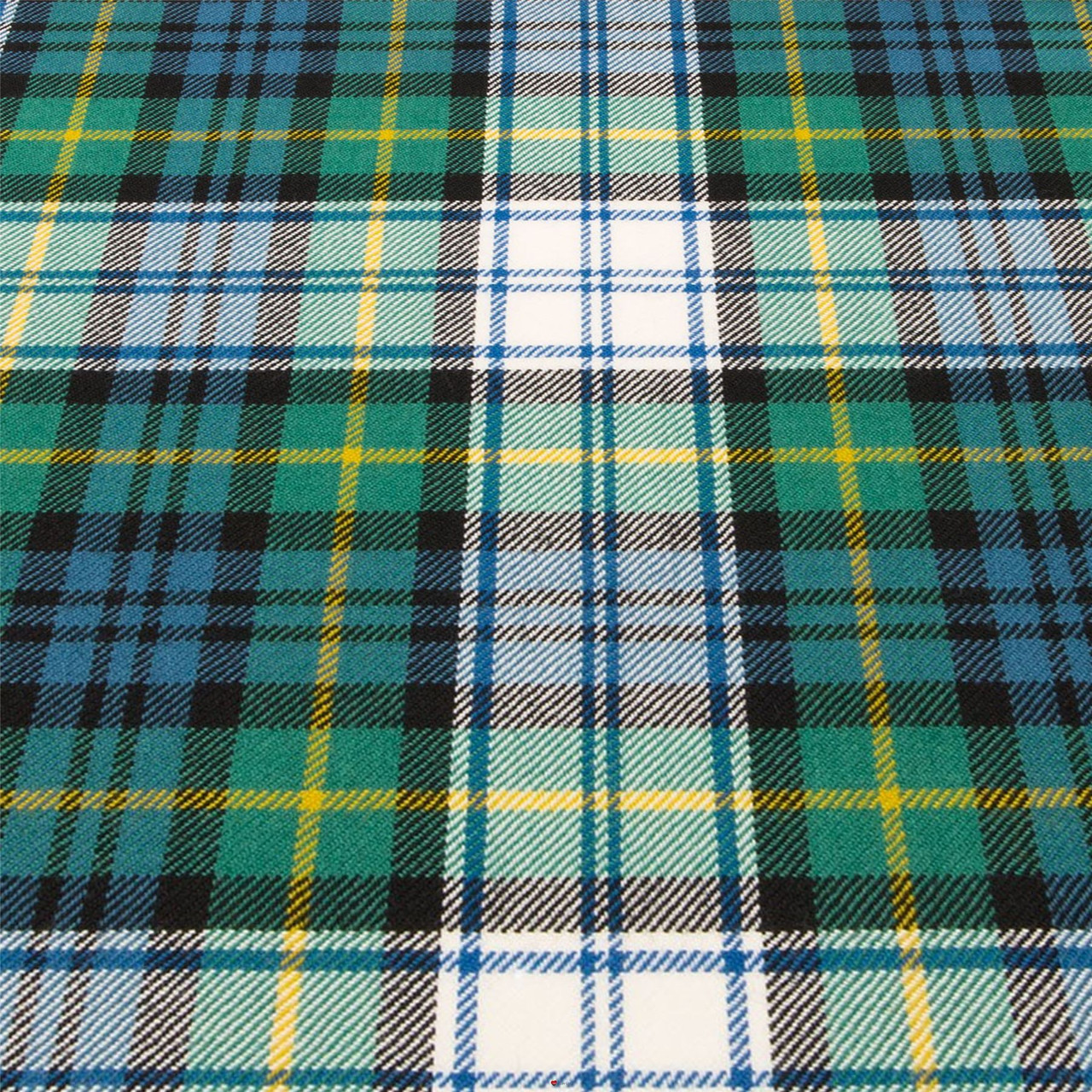 Light Weight 10oz Fabric Material Gordon Dress Ancient Tartan 1 Metre