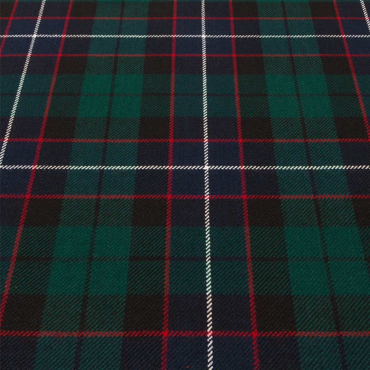 Light Weight 10oz Fabric Material Galbraith Modern Tartan 1 Metre