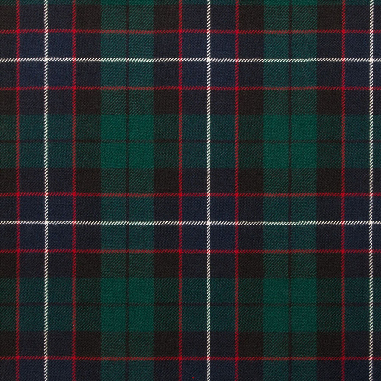 Light Weight 10oz Fabric Material Galbraith Modern Tartan 1 Metre
