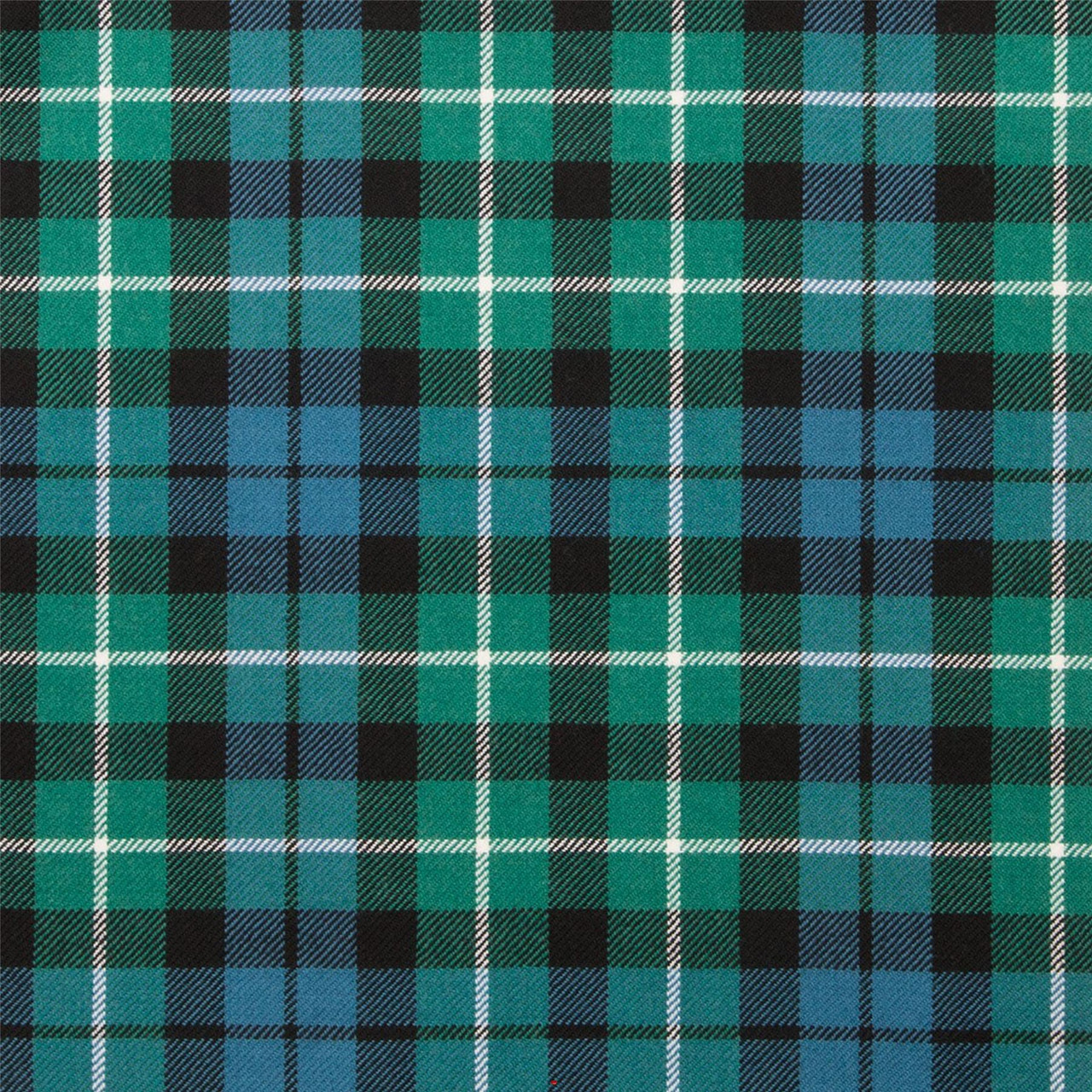 Light Weight 10oz Fabric Material Graham of Montrose Ancient Tartan 1 Metre