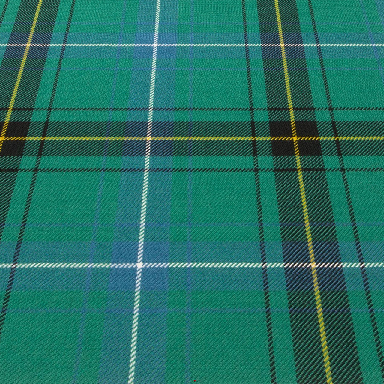 Light Weight 10oz Fabric Material Henderson Ancient Tartan 1 Metre