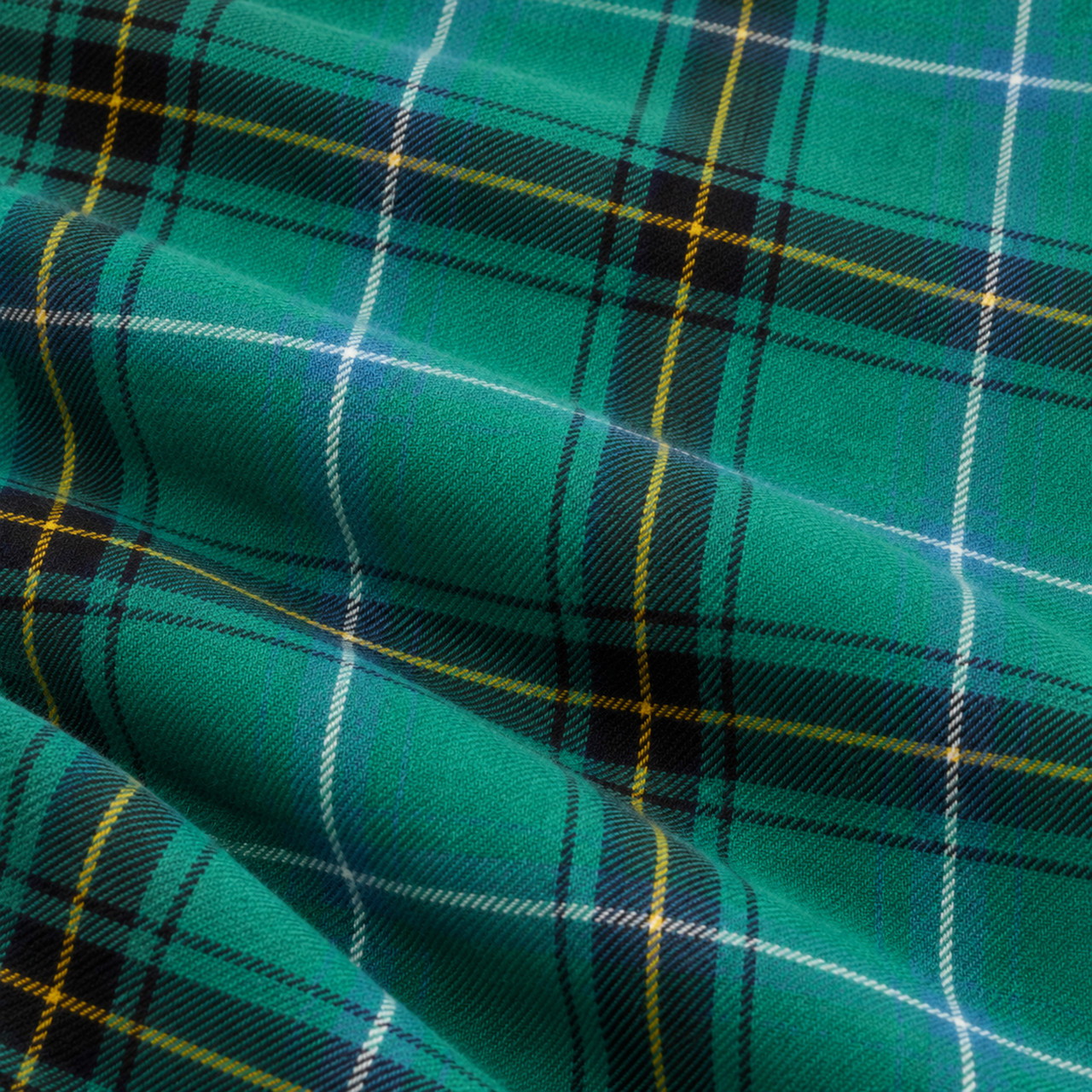 Light Weight 10oz Fabric Material Henderson Ancient Tartan 1 Metre