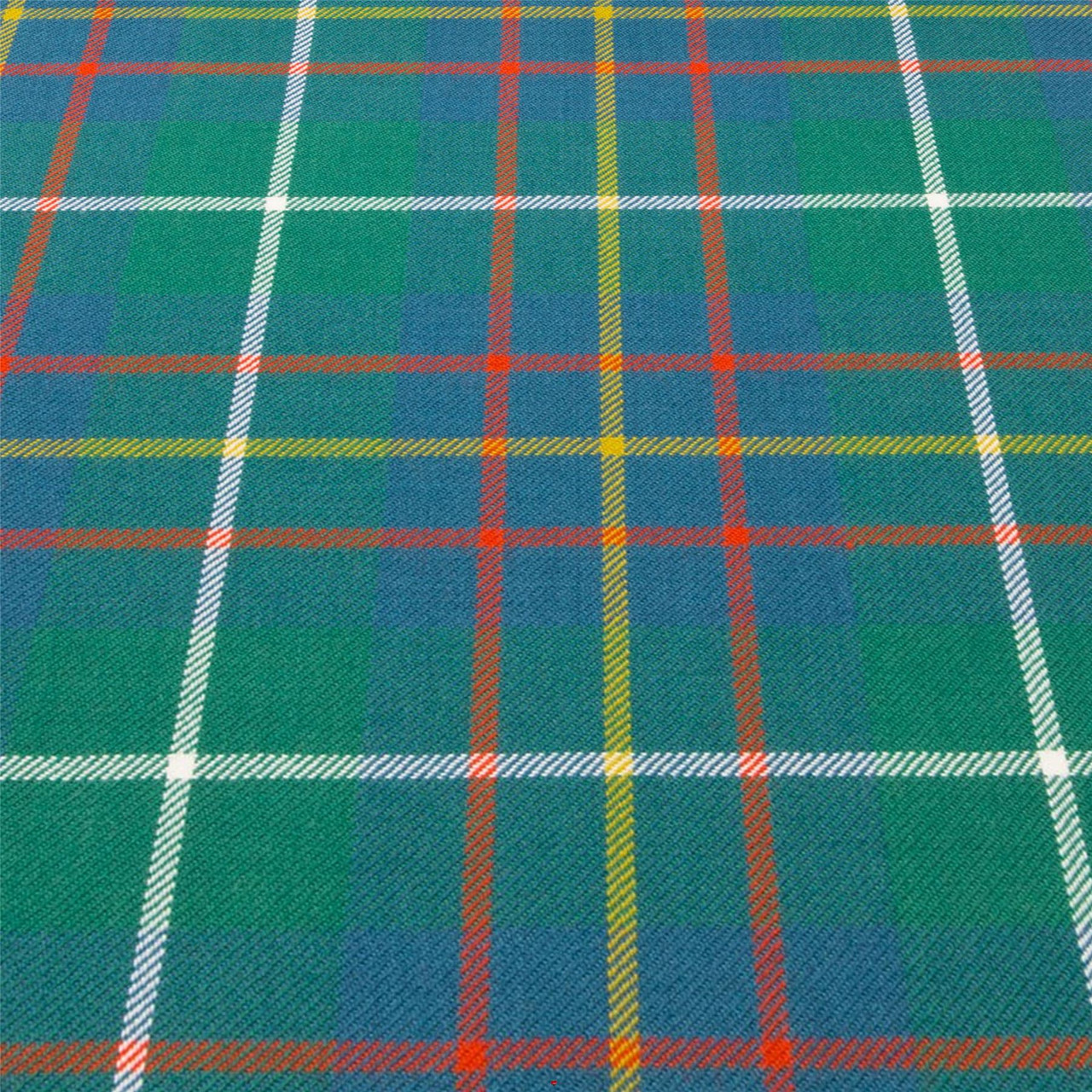 Light Weight 10oz Fabric Material Inglis Ancient Tartan 1 Metre