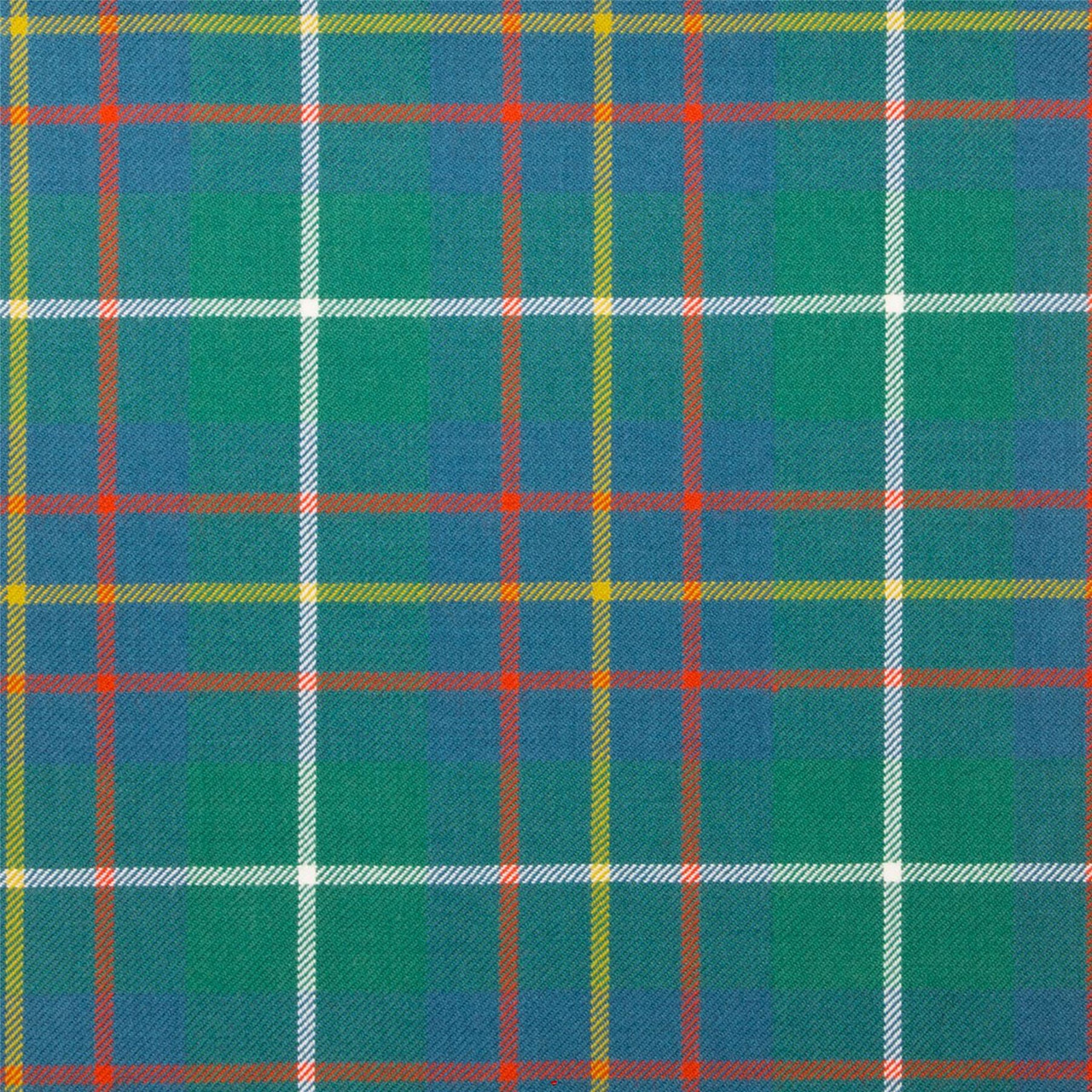 Light Weight 10oz Fabric Material Inglis Ancient Tartan 1 Metre