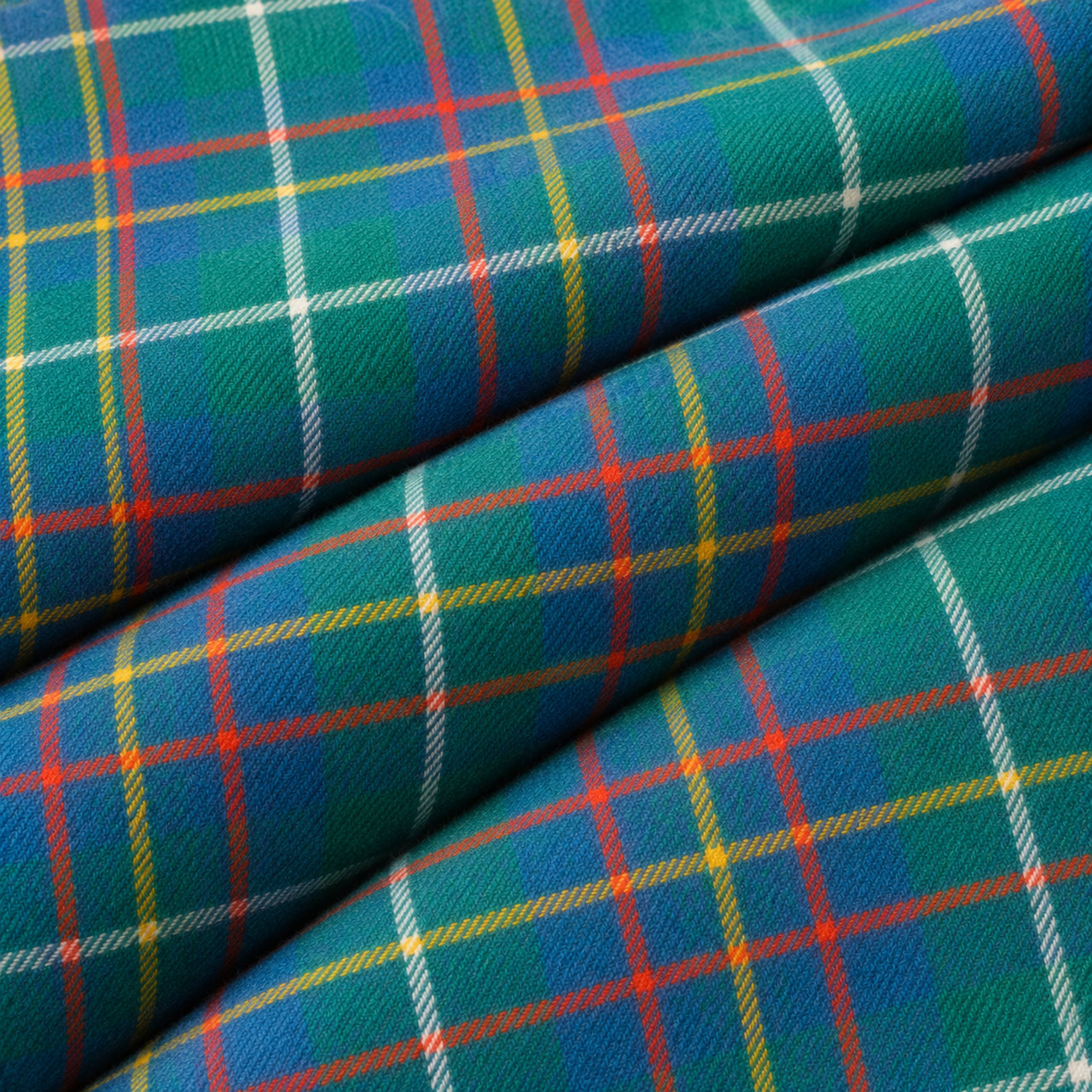 Light Weight 10oz Fabric Material Inglis Ancient Tartan 1 Metre