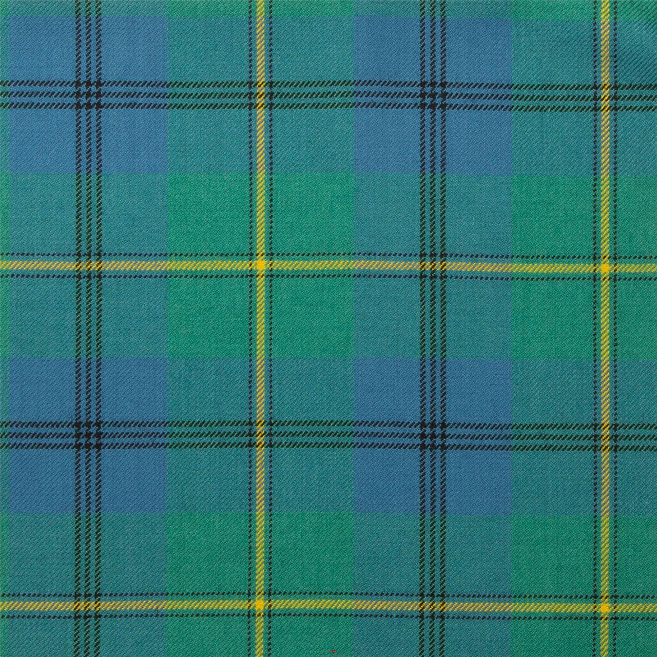 Light Weight 10oz Fabric Material Johnstone Ancient Tartan 1 Metre