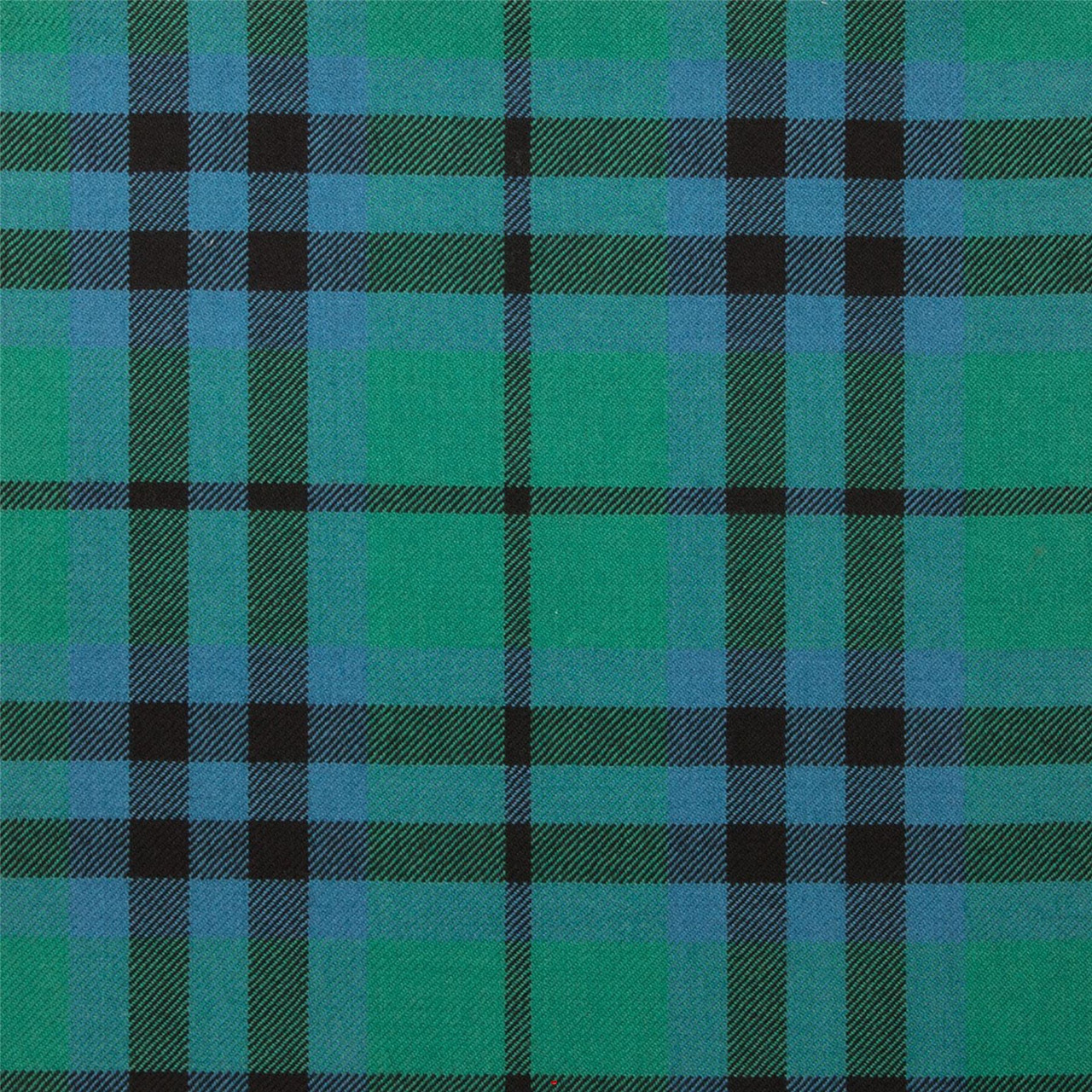 Light Weight 10oz Fabric Material Keith Ancient Tartan 1 Metre