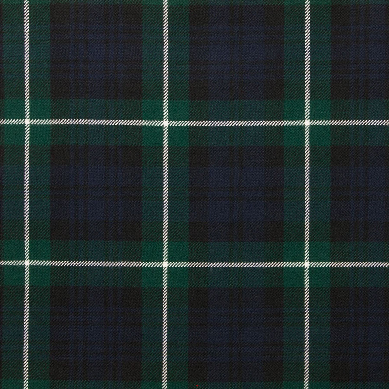 Light Weight 10oz Fabric Material Lamont Modern Tartan 1 Metre