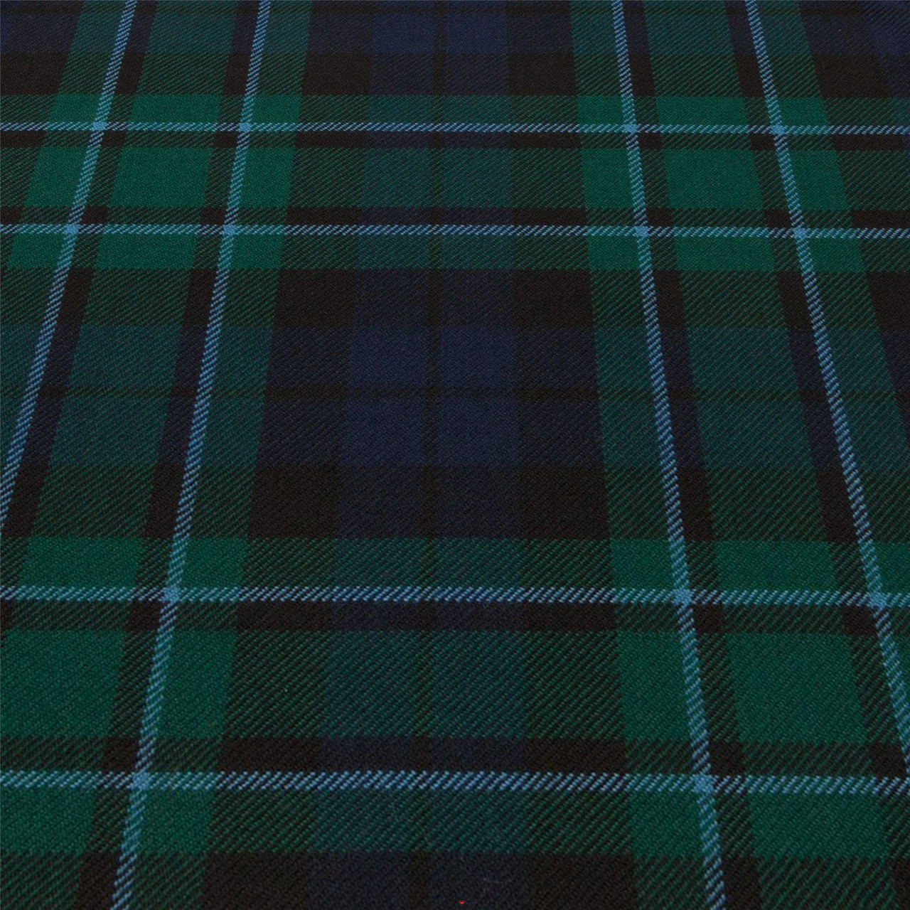 Light Weight 10oz Fabric Material MacCallum Modern Tartan 1 Metre