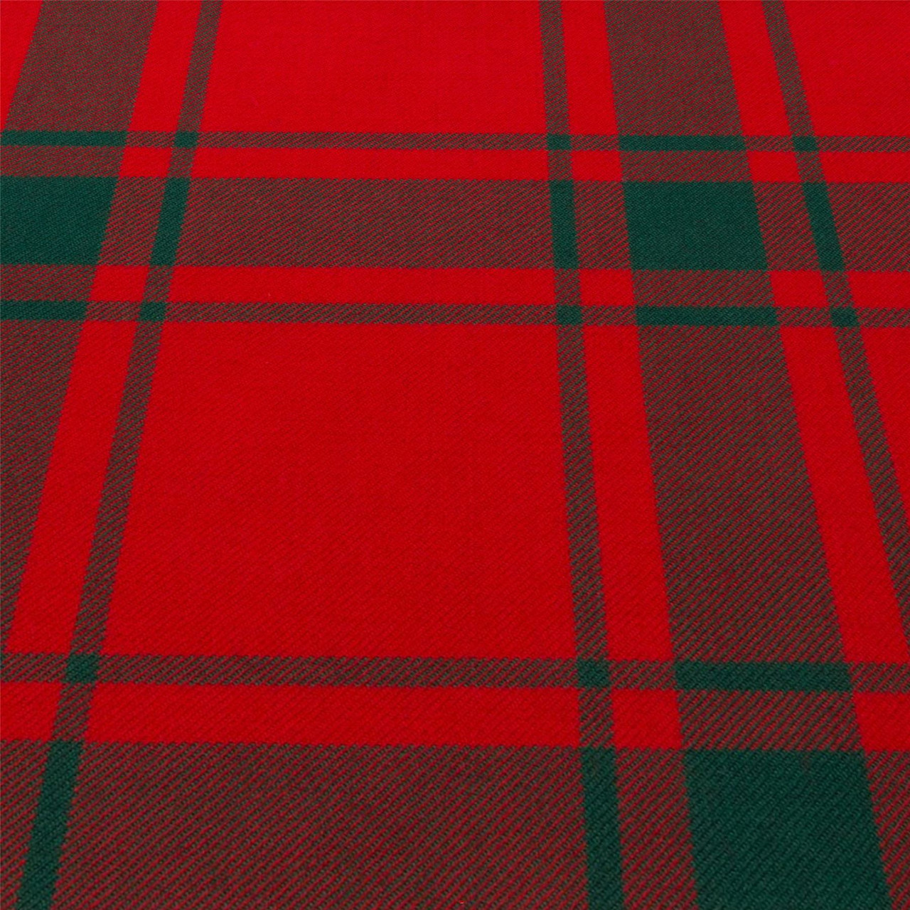 Light Weight 10oz Fabric Material MacDonald of Sleat Modern Tartan 1 Metre