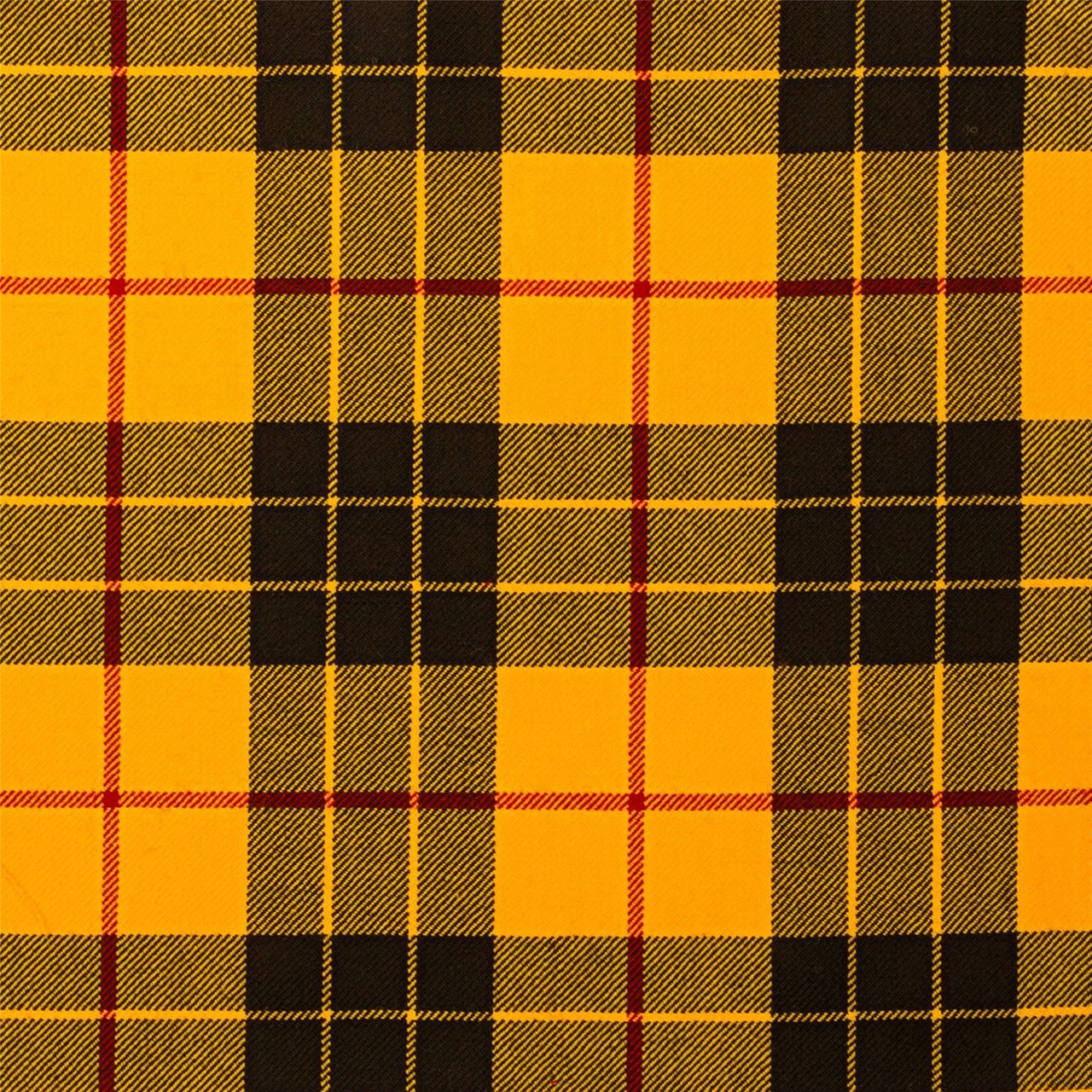 Light Weight 10oz Fabric Material MacLeod Dress Modern Tartan 1 Metre