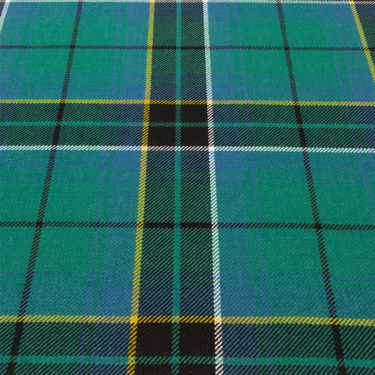 Light Weight 10oz Fabric Material MacAlpine Ancient Tartan 1 Metre