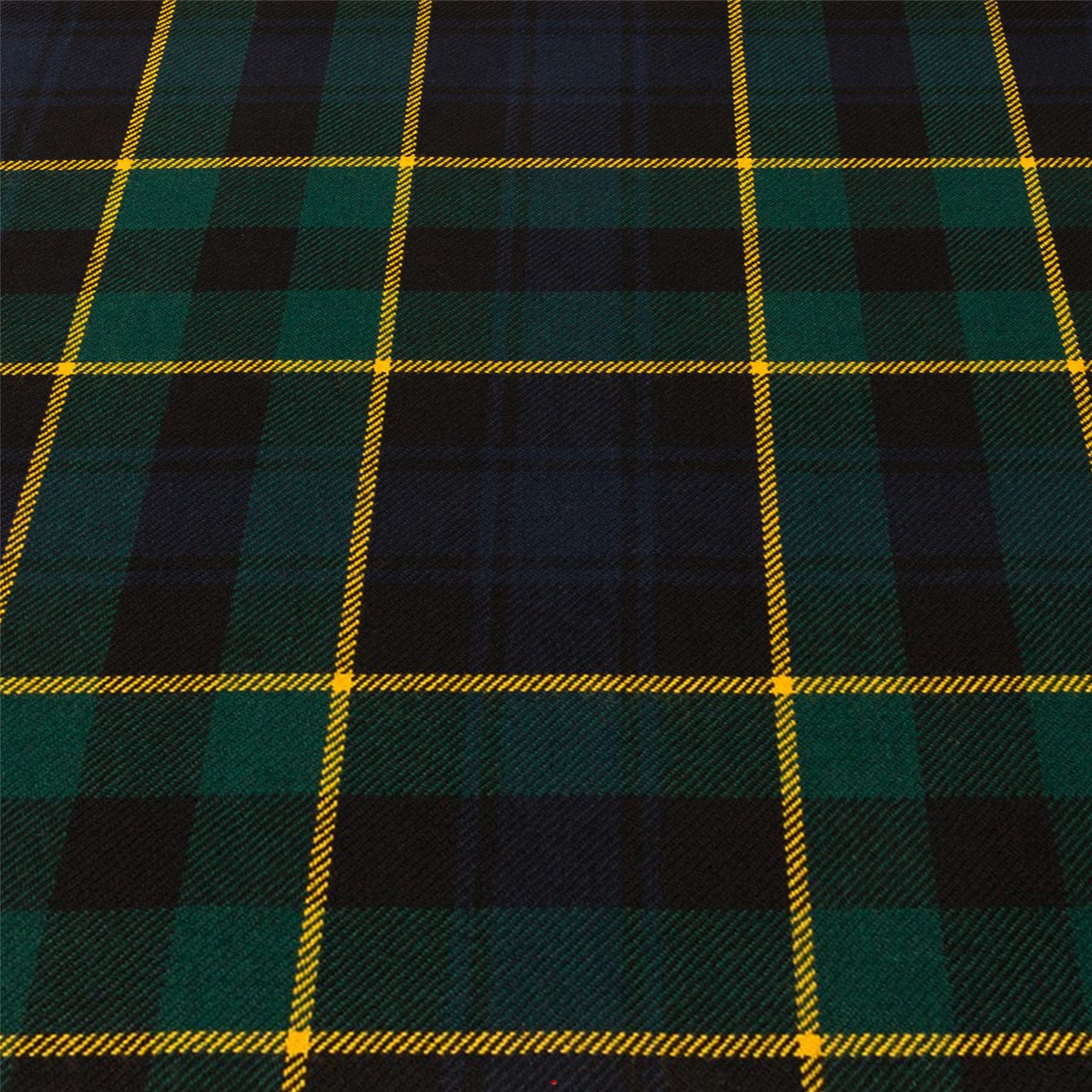 Light Weight 10oz Fabric Material Mowat Modern Tartan 1 Metre