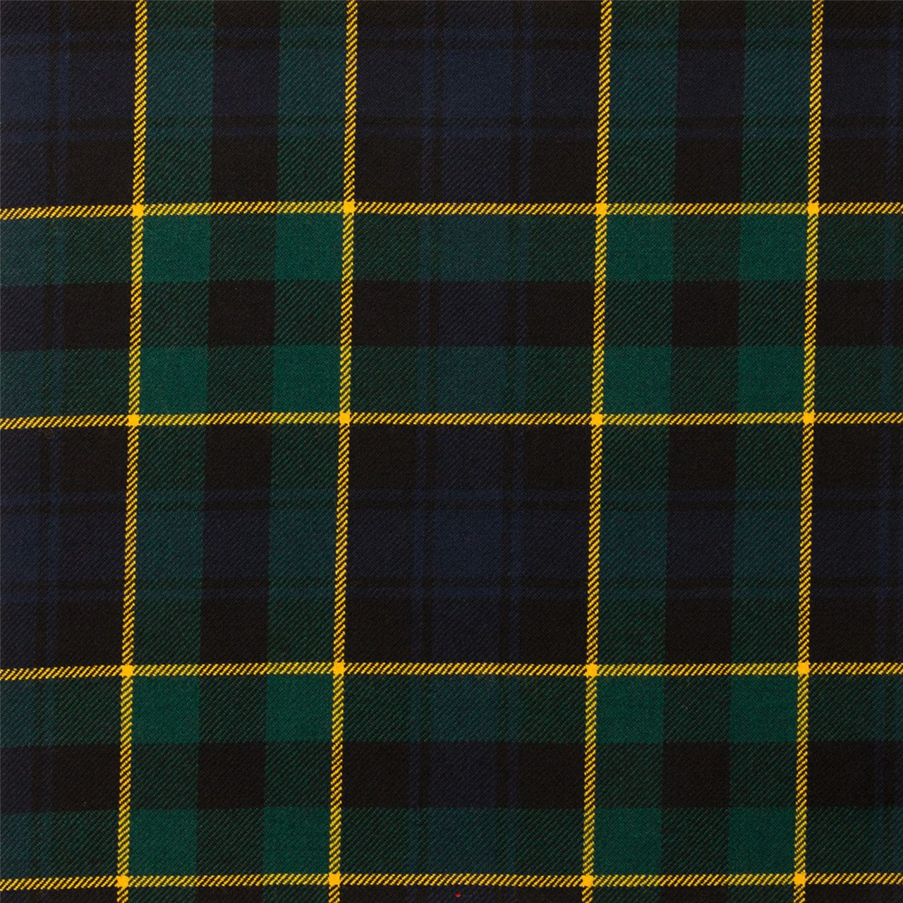Light Weight 10oz Fabric Material Mowat Modern Tartan 1 Metre