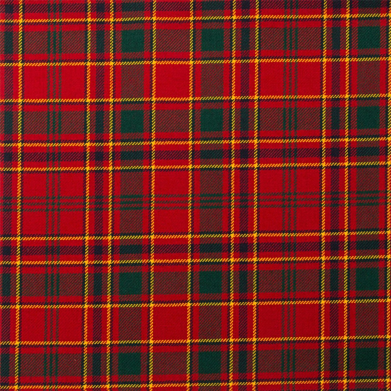 Light Weight 10oz Fabric Material Munro Modern Tartan 1 Metre
