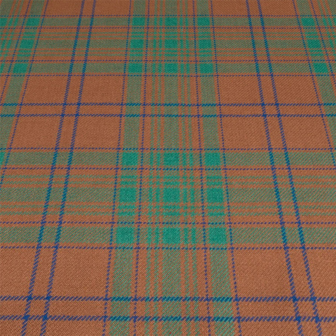 Light Weight 10oz Fabric Material MacGillivray Hunting Ancient Tartan 1 Metre