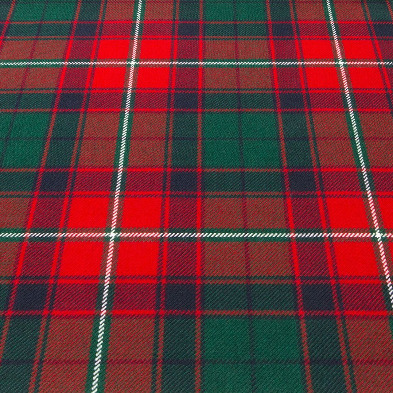 Light Weight 10oz Fabric Material Roxburgh Modern Tartan 1 Metre