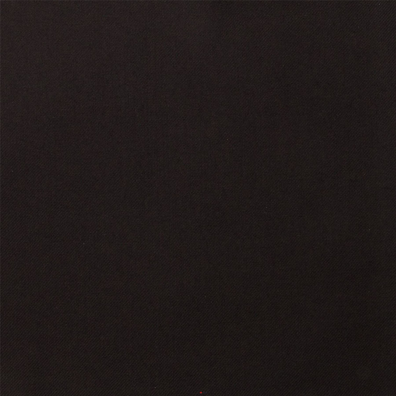 Light Weight 10oz Fabric Material Solid Black Modern 1 Metre