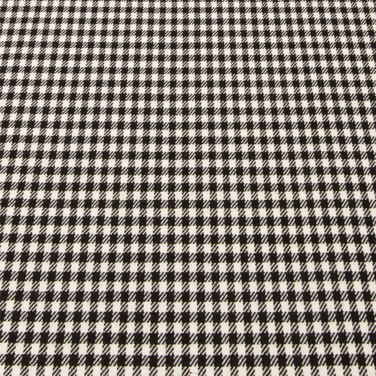 Light Weight 10oz Fabric Material Shepherd Tartan 1 Metre