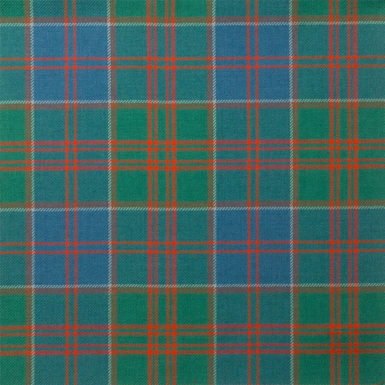 Light Weight 10oz Fabric Material Stewart of Appin Hunting Ancient Tartan 1 Metre