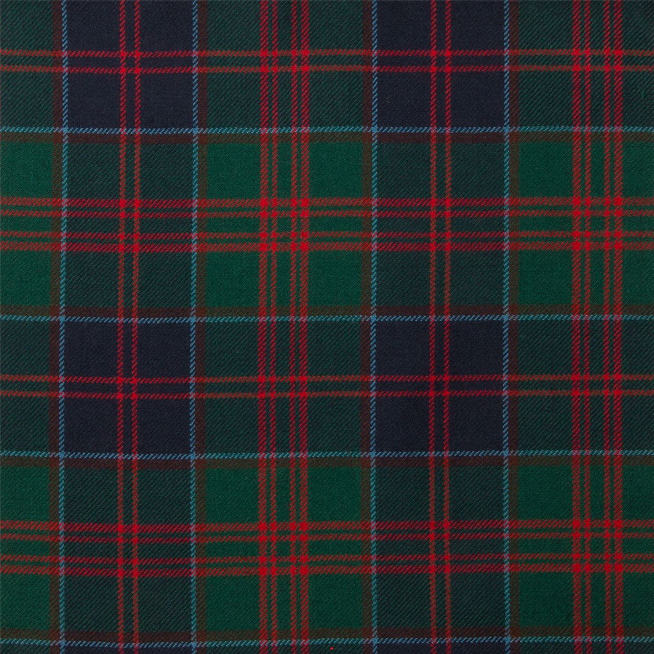 Light Weight 10oz Fabric Material Stewart of Appin Hunting Modern Tartan 1 Metre