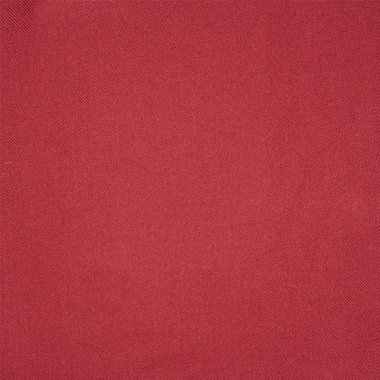 Light Weight 10oz Fabric Material Solid Scarlet Weathered 1 Metre