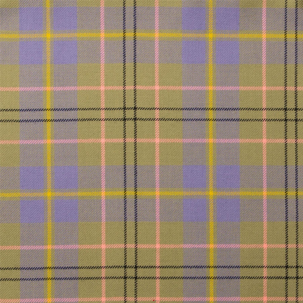 Light Weight 10oz Fabric Material Taylor Ancient Tartan 1 Metre