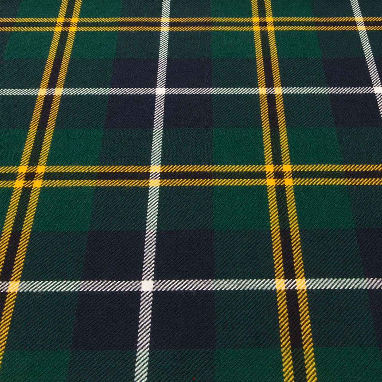 Light Weight 10oz Fabric Material Turnbull Hunting Modern Tartan 1 Metre