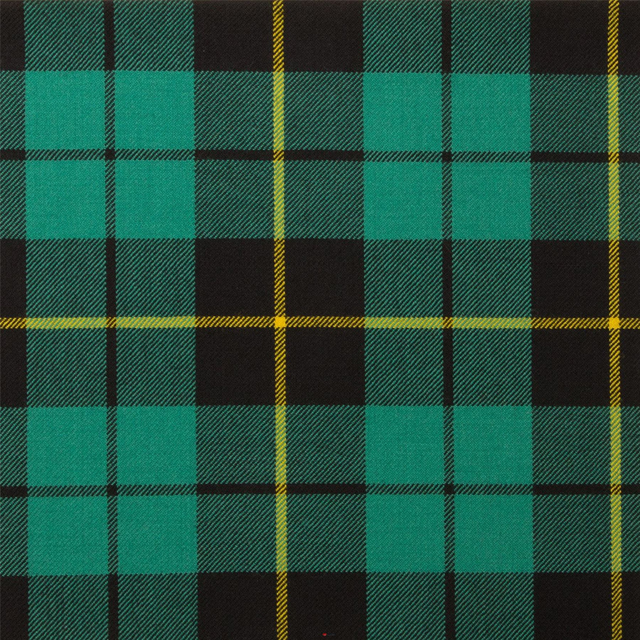 Light Weight 10oz Fabric Material Wallace Hunting Ancient Tartan 1 Metre