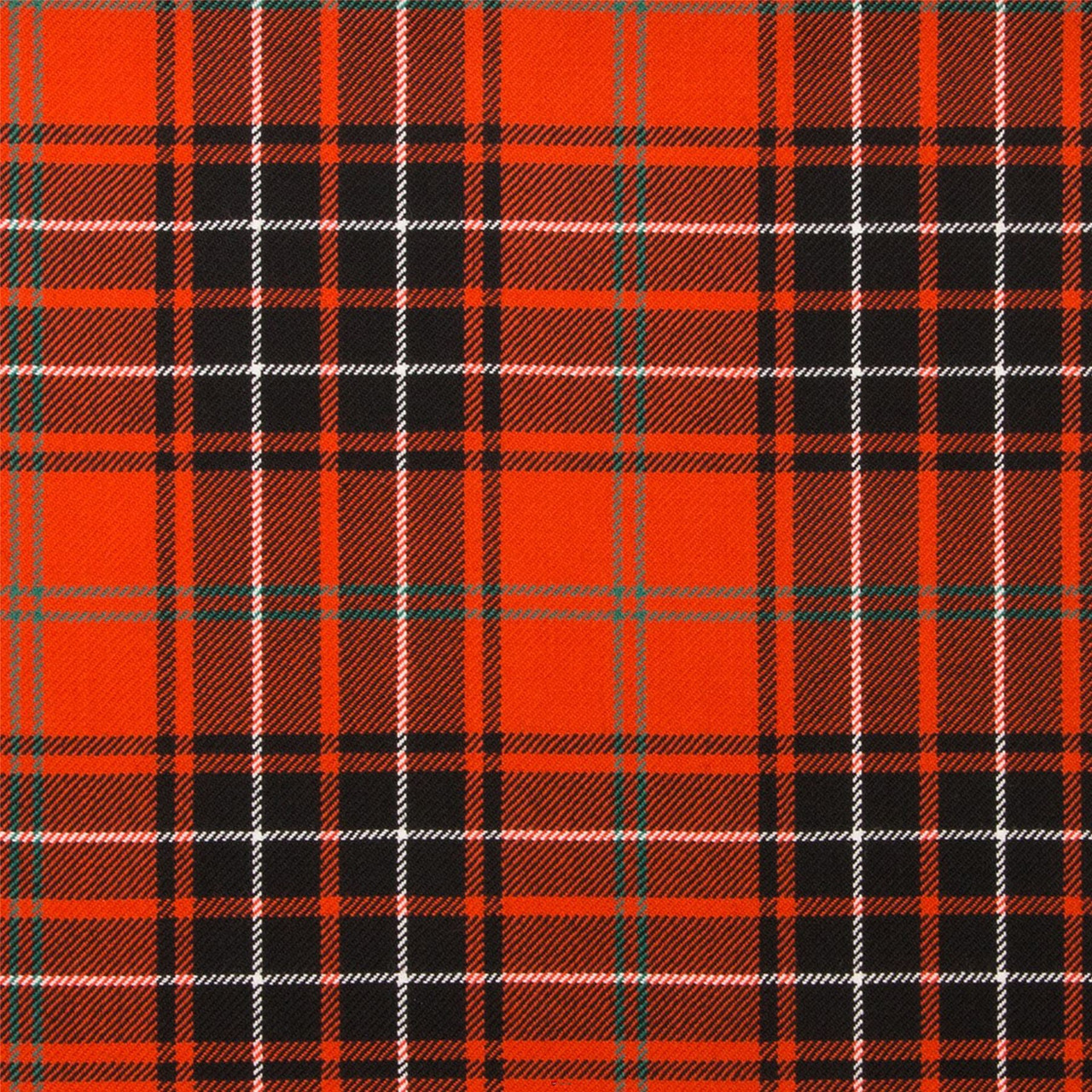Light Weight 10oz Fabric Material Wemyss Ancient Tartan 1 Metre