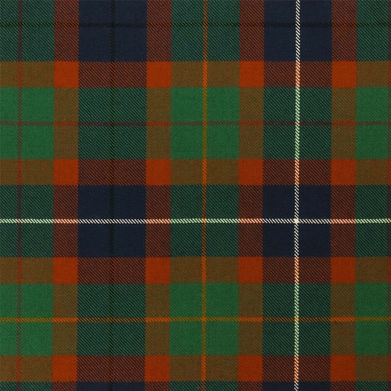 Light Weight 10oz Fabric Material Amnesty International Tartan 1 Metre