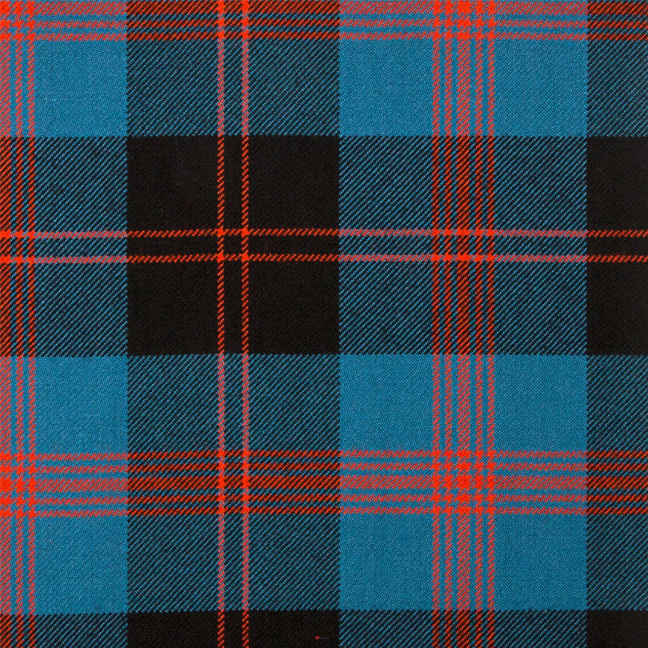 Heavy Weight 16oz Fabric Material Angus Ancient Tartan 1 Metre