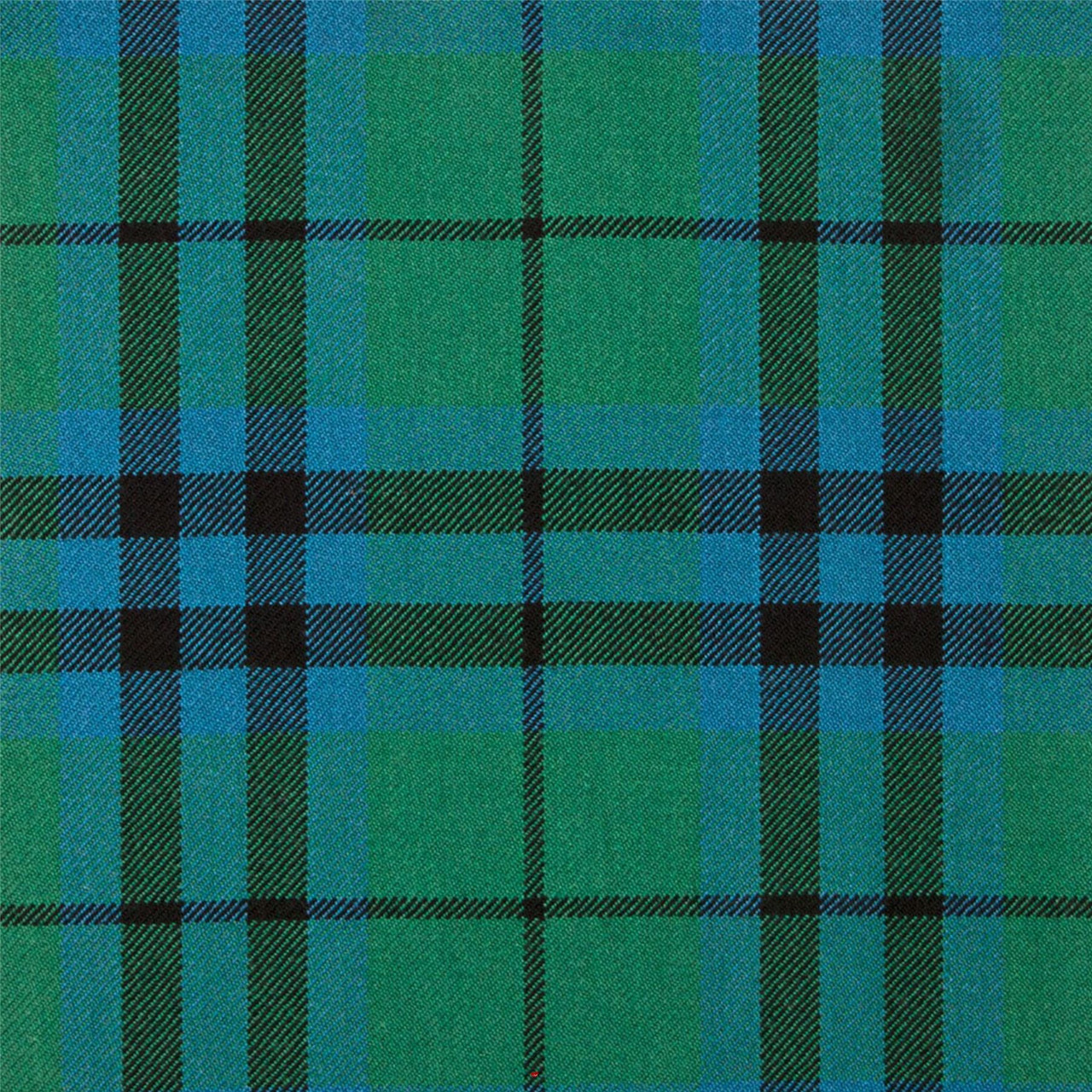 Heavy Weight 16oz Fabric Material Austin Ancient Tartan 1 Metre