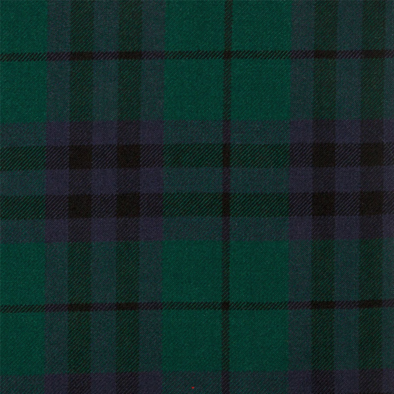 Heavy Weight 16oz Fabric Material Austin Modern Tartan 1 Metre