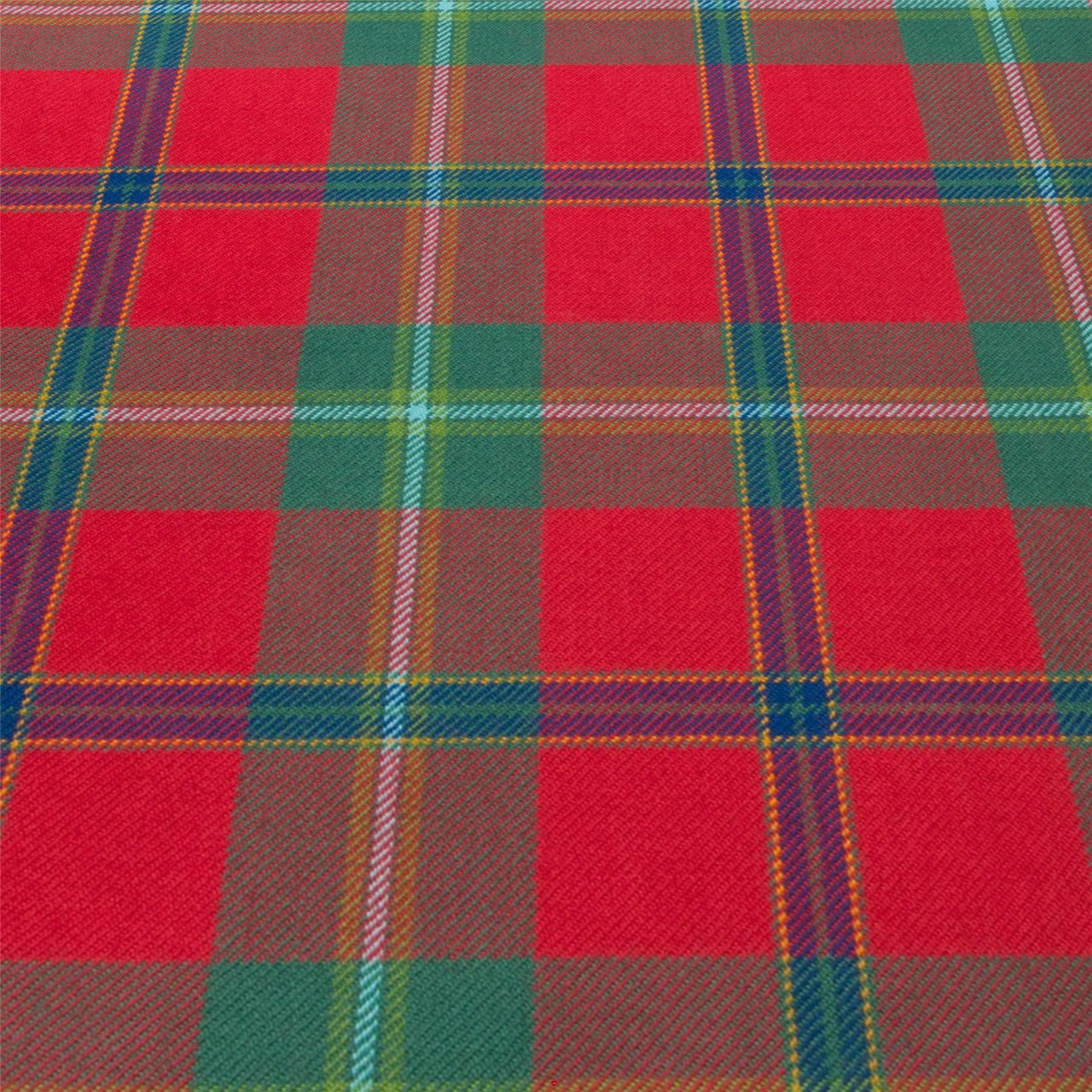 Heavy Weight 16oz Fabric Material Connemara 1 Metre