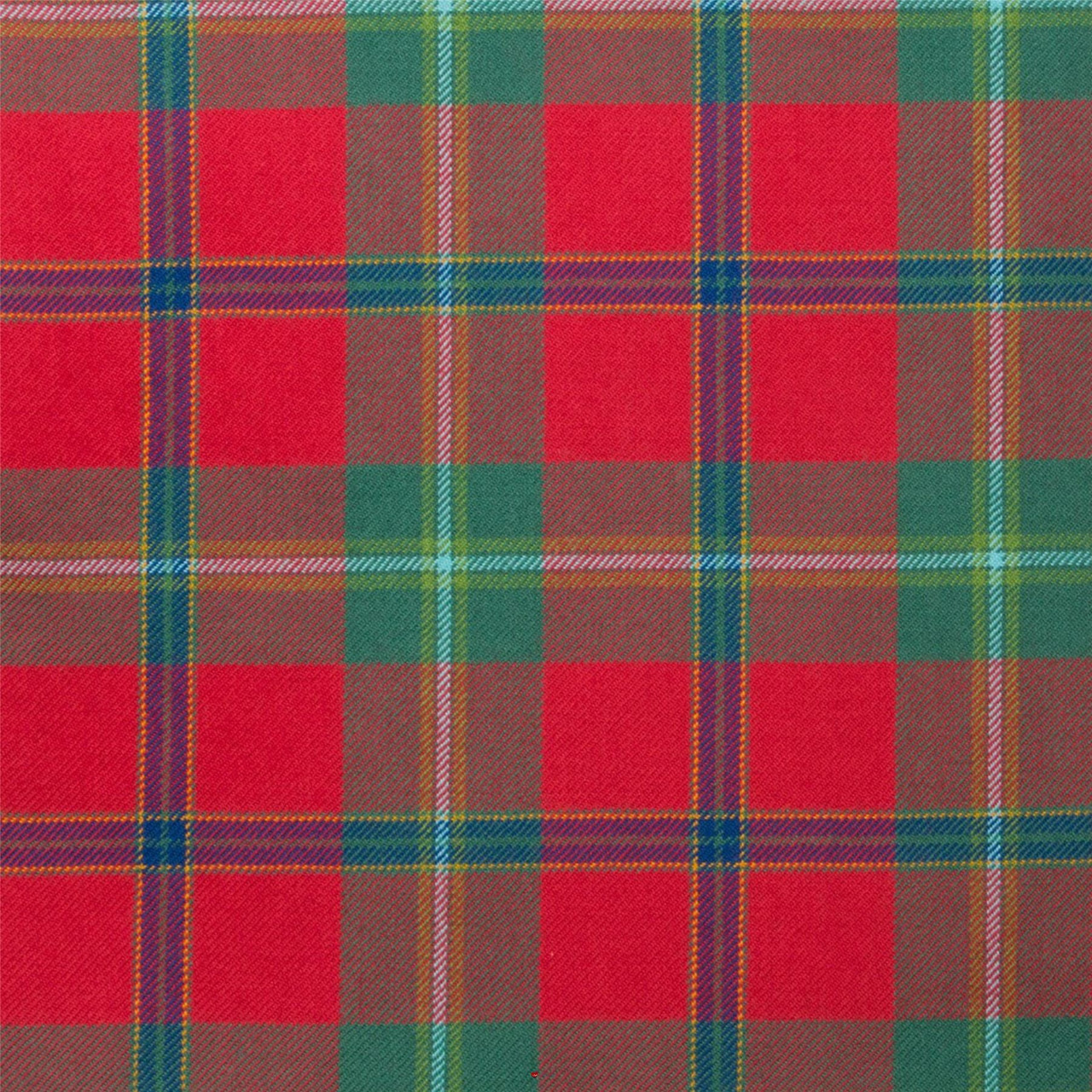 Heavy Weight 16oz Fabric Material Connemara 1 Metre