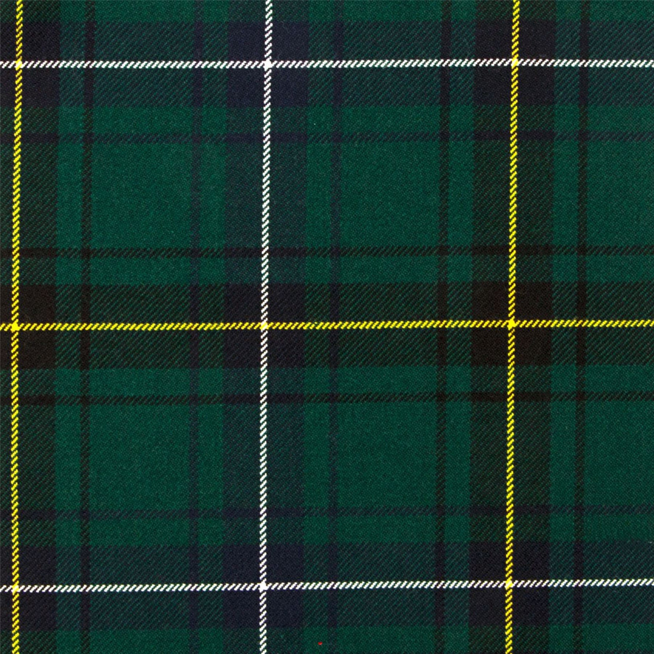 Heavy Weight 16oz Fabric Material Henderson Modern Tartan 1 Metre